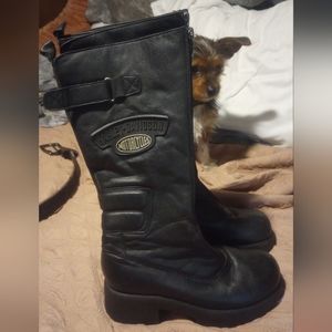 Harley Davidson Boots size 7 1/2